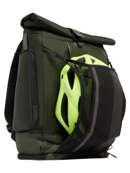 W145 Mochila enrollable para port&aacute;til de 15,6". VERDE - Mochilas Escuela & Tiempo Libre