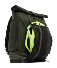PIQUADRO W145 Mochila enrollable para port&aacute;til de 15,6". VERDE - Mochilas Escuela & Tiempo Libre - 6