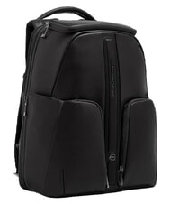 PIQUADRO W143 Mochila de viaje y soporte para port&aacute;til de 14 pulgadas negro - Mochilas Escuela & Tiempo Libre - 2
