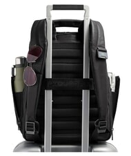 PIQUADRO W143 Mochila de viaje y soporte para port&aacute;til de 14 pulgadas negro - Mochilas Escuela & Tiempo Libre - 3