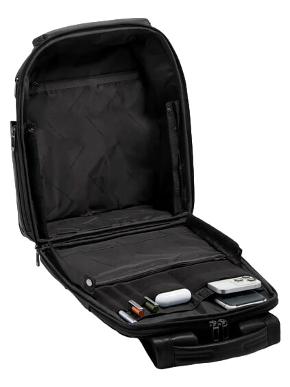 W143 Mochila de viaje y soporte para port&aacute;til de 14 pulgadas negro - Mochilas Escuela & Tiempo Libre
