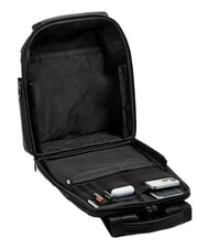 PIQUADRO W143 Mochila de viaje y soporte para port&aacute;til de 14 pulgadas negro - Mochilas Escuela & Tiempo Libre - 5