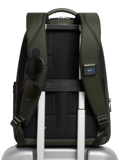 W145 Mochila para port&aacute;til de 14 pulgadas VERDE - Mochilas Escuela & Tiempo Libre