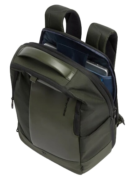 W145 Mochila para port&aacute;til de 14 pulgadas VERDE - Mochilas Escuela & Tiempo Libre