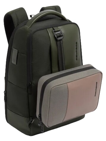 W145 Mochila para port&aacute;til de 14 pulgadas VERDE - Mochilas Escuela & Tiempo Libre