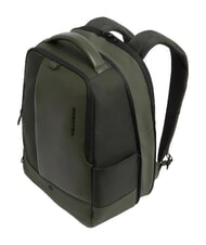 PIQUADRO W145 Mochila para port&aacute;til de 14 pulgadas VERDE - Mochilas Escuela & Tiempo Libre - 6