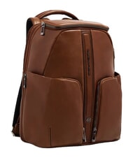PIQUADRO W143 Mochila de viaje y soporte para port&aacute;til de 14 pulgadas CUERO - Mochilas Escuela & Tiempo Libre - 2
