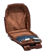 PIQUADRO W143 Mochila de viaje y soporte para port&aacute;til de 14 pulgadas CUERO - Mochilas Escuela & Tiempo Libre - 5