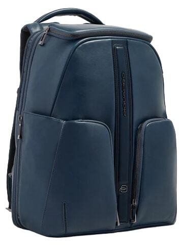 W143 Mochila de viaje y soporte para port&aacute;til de 14 pulgadas azul - Mochilas Escuela & Tiempo Libre