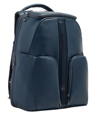 PIQUADRO W143 Mochila de viaje y soporte para port&aacute;til de 14 pulgadas azul - Mochilas Escuela & Tiempo Libre - 2