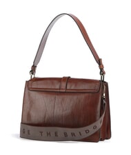 THE BRIDGE BEATRICE Bolso de hombro con correa para el hombro. BROWN - Bolsos Mujer - 2