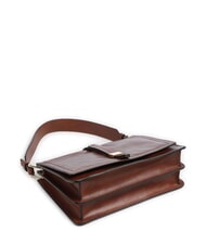 THE BRIDGE BEATRICE Bolso de hombro con correa para el hombro. BROWN - Bolsos Mujer - 3