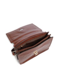 THE BRIDGE BEATRICE Bolso de hombro con correa para el hombro. BROWN - Bolsos Mujer - 5