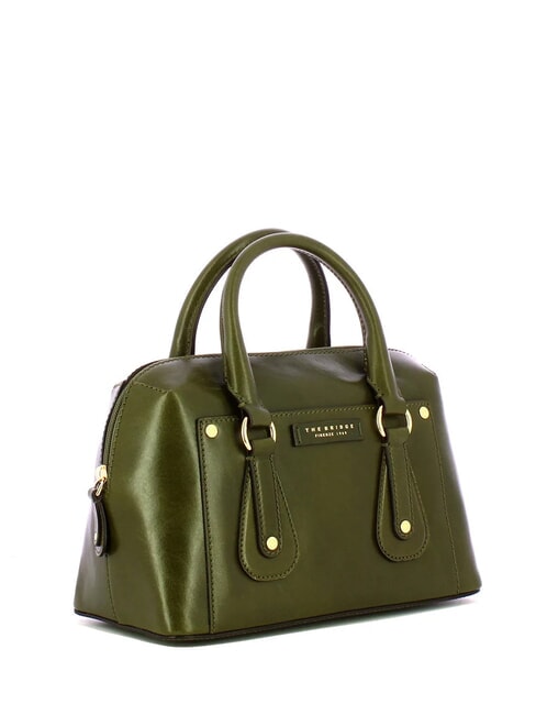 CECILIA Bolso de hombro con correa para el hombro tomillo abb oro - Bolsos Mujer