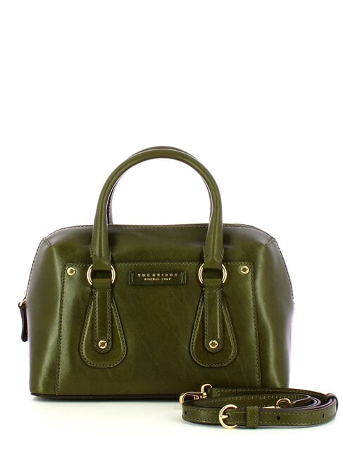 CECILIA Bolso de hombro con correa para el hombro tomillo abb oro - Bolsos Mujer