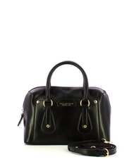 THE BRIDGE CECILIA Bolso de hombro con correa para el hombro Oro negro - Bolsos Mujer - 4