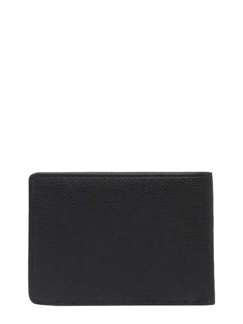 CRONUS Cartera con monedero negro - Carteras Hombre