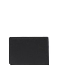 PIQUADRO CRONUS Cartera con monedero negro - Carteras Hombre - 2