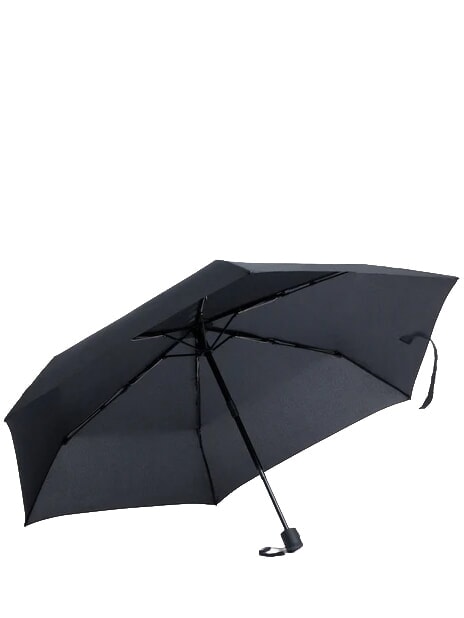 UMBRELLA Paraguas autom&aacute;tico y resistente al viento negro - Paraguas