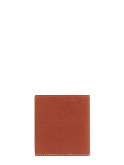 W143 Cartera de cuero CUERO - Carteras Hombre