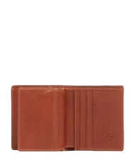 PIQUADRO W143 Cartera de cuero CUERO - Carteras Hombre - 4