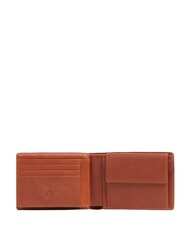 PIQUADRO W143 Cartera de piel con 7 compartimentos CUERO - Carteras Hombre - 3