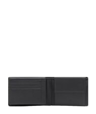 PIQUADRO W145 Cartera de 7 compartimentos negro - Carteras Hombre - 3