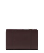 PIQUADRO CIRCLE Cartera mediana de cuero - Carteras Mujer