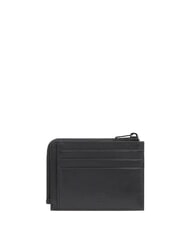 PIQUADRO W145 Tarjetero de 6 ranuras negro - Carteras Hombre - 2