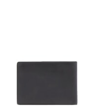 PIQUADRO W143 Cartera de piel con 7 compartimentos negro - Carteras Hombre - 2
