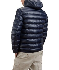 BLAUER ADAMS Chaqueta corta, relleno de guata tabaco azul - Chaquetas de plumas para hombre - 2