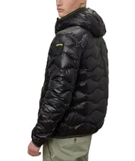 BLAUER WAVE Chaqueta corta acolchada de plumas - Chaquetas de plumas para hombre