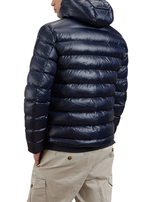 ADAMS Chaqueta corta, relleno de guata tabaco azul - Chaquetas de plumas para hombre