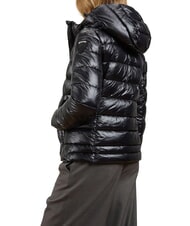 BLAUER CAROLL Chaqueta t&eacute;rmica de plumas acolchada con guata. Interior negro y beige 301 - Chaquetas de plumas de mujer - 2