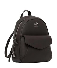 ARMANI EXCHANGE ISABEL Mochila con bolsillo frontal antagonista - Bolsos Mujer - 2