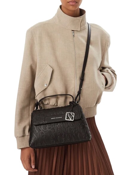 A|X ALL OVER Bolso de mano, con bandolera antagonista - Bolsos Mujer