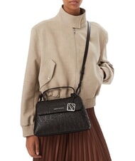 ARMANI EXCHANGE A|X ALL OVER Bolso de mano, con bandolera antagonista - Bolsos Mujer - 2