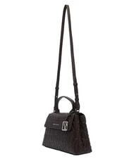 ARMANI EXCHANGE A|X ALL OVER Bolso de mano, con bandolera antagonista - Bolsos Mujer - 4