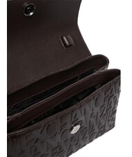 ARMANI EXCHANGE A|X ALL OVER Bolso de mano, con bandolera antagonista - Bolsos Mujer - 6