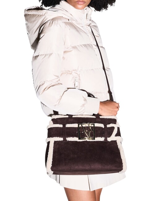SUSY SOFT Bolsa de compras con correa para el hombro antagonista/guion - Bolsos Mujer