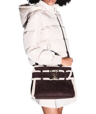 ARMANI EXCHANGE SUSY SOFT Bolsa de compras con correa para el hombro antagonista/guion - Bolsos Mujer - 2