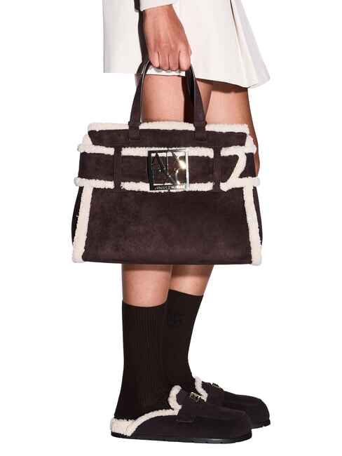SUSY SOFT Bolsa de compras con correa para el hombro antagonista/guion - Bolsos Mujer