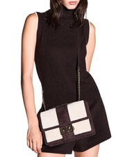 ARMANI EXCHANGE JODIE Bolso de hombro con cadena antagonista/guion - Bolsos Mujer - 2