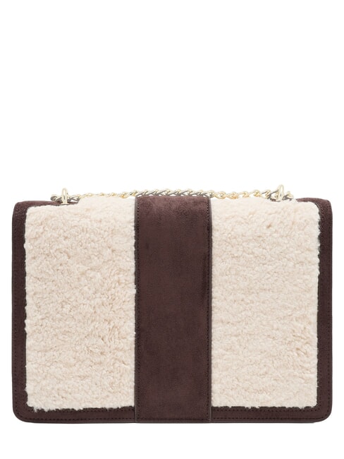 JODIE Bolso de hombro con cadena antagonista/guion - Bolsos Mujer