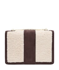 ARMANI EXCHANGE JODIE Bolso de hombro con cadena antagonista/guion - Bolsos Mujer - 4