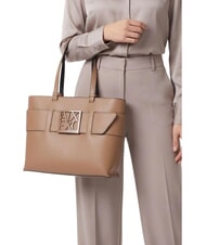 ARMANI EXCHANGE A|X BUCKLE Bolso shopper de hombro - Bolsos Mujer