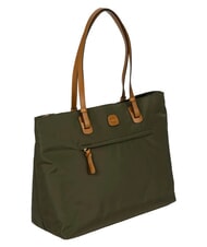 BRIC&rsquo;S X-COLLECTION Comprador de hombro oliva - Bolsos Mujer - 2