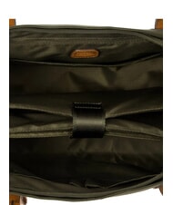BRIC&rsquo;S X-COLLECTION Comprador de hombro oliva - Bolsos Mujer - 4