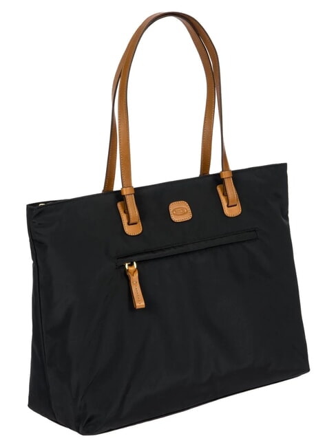 X-COLLECTION Comprador de hombro negro - Bolsos Mujer