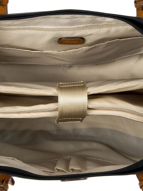 X-COLLECTION Comprador de hombro negro - Bolsos Mujer